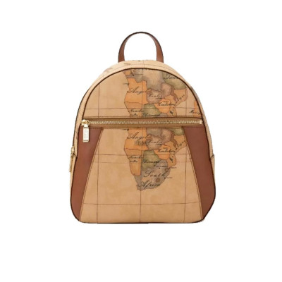 Borsa Donna Zainetto Prima Classe Alviero Martini Naturale  Valigeria.it