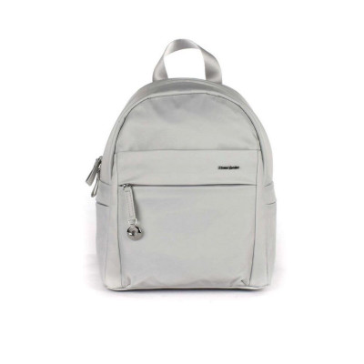 Borsa donna zainetto chisura zip stondato Samsonite Move 5.0 Cloudy Grey