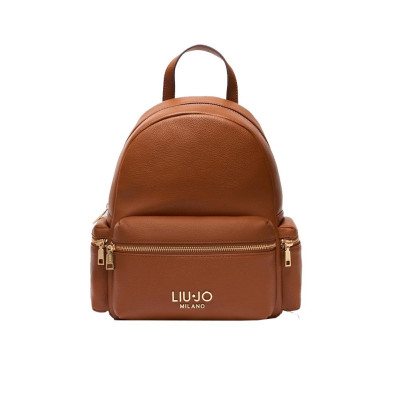 Borsa donna zainetto stondato Evrim Liu Jo AA5136E0033X0282-Deer Valigeria-it