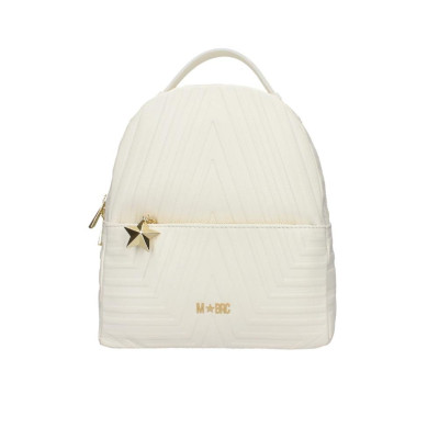 Borsa Donna Zainetto Stondato Megastar m-Brc Burro  Valigeria.it