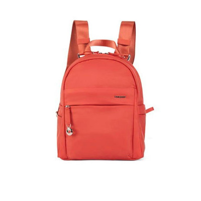 Borsa donna zainetto chisura zip stondato Move 5.0 Samsonite Coral Red