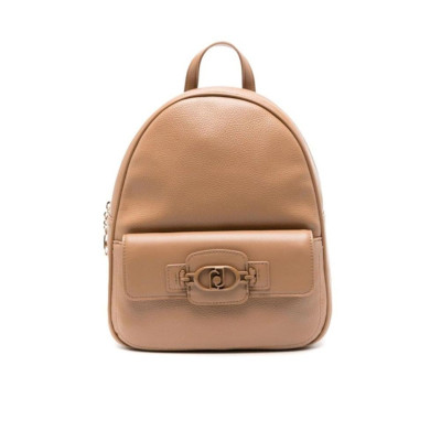 Borsa Donna Zainetto Stondato Pakuma Liu Jo Almond  Valigeria.it