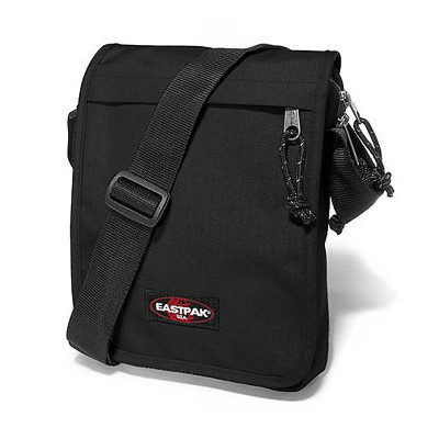 Borsello piatto con patta | Eastpak Flex | EK746-Black