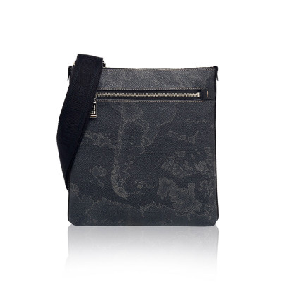 Borsello Medio | Alviero Martini 1^ Classe Geo Black | CD08364260001