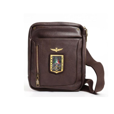 Borsello Medio Pilot Aeronautica Militare Moro  Valigeria.it