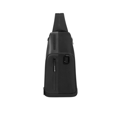 Borsello Monospalla Biz2go Samsonite KI1011-Black Valigeria-it