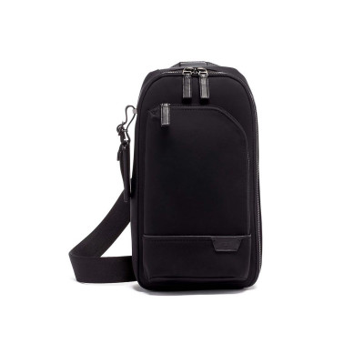 Borsello Monospalla Harrison Gregory Sling Tumi 1305421041-Black Valigeria-it