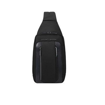 Borsello monospalla Samsonite Spectrolite 4.0 Black