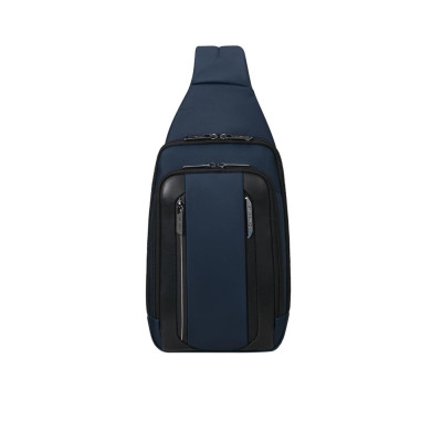 Borsello monospalla Samsonite Spectrolite 4.0 Blue