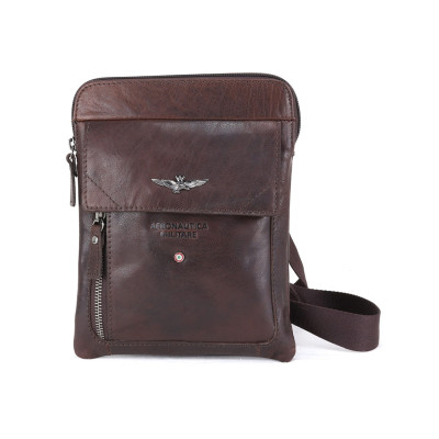 Borsello Piatto Aeronautica Militare Vintage AM301  Valigeria.it