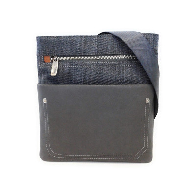 Borsello Piatto Tasca Davanti Roncato Valigeria Maverick 412453  Valigeria.it