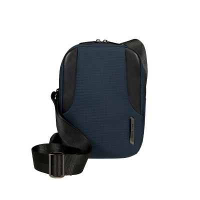 Borsello Porta Ipad 7.9 Xbr 2.0 Samsonite Blue  Valigeria.it