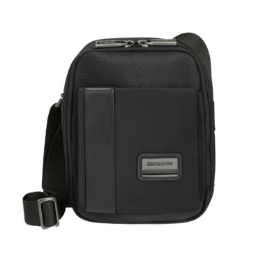 Borsello Porta Tablet Samsonite Black  Valigeria.it
