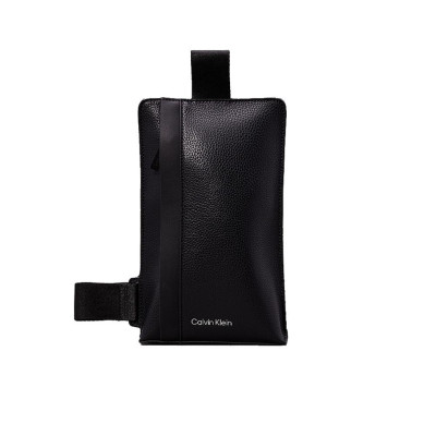 Borsello Semplice Calvin Klein Black  Valigeria.it