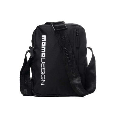 Borsello Semplice Momodesign BlackWhite  Valigeria.it