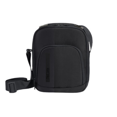 Borsello Tozzo Medio Biz2go Samsonite Black  Valigeria.it