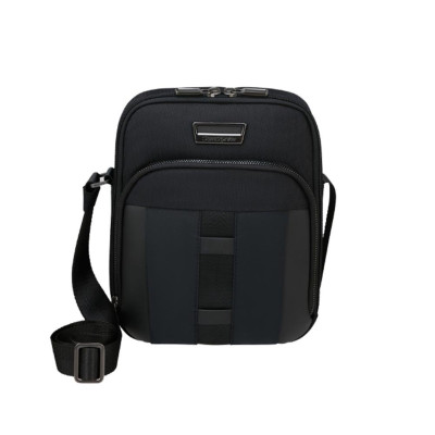 Borsello Tozzo Medio Urban-Eye- Samsonite Black  Valigeria.it