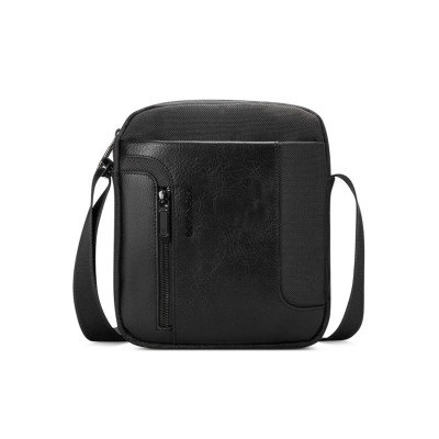 Borsello Tozzo Panama Roncato Valigeria Nero  Valigeria.it