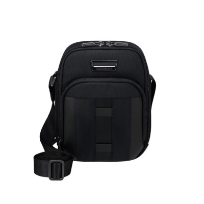 Borsello Tozzo Piccolo Urban-Eye- Samsonite Black  Valigeria.it