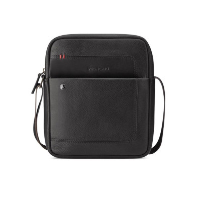 Borsello Uomo Alaska Roncato Valigeria Nero  Valigeria.it