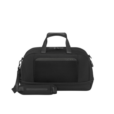 Borsone in tessuto 2 manici bauletto Samsonite Paralux Black