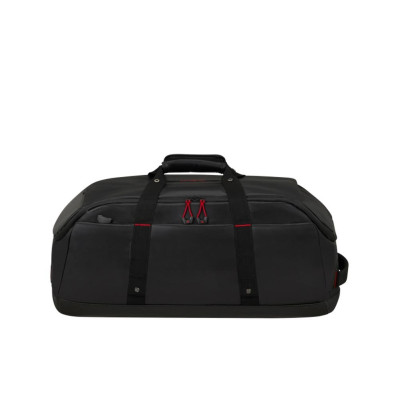 Borsone in tessuto due manici medio Samsonite Ecodiver Black