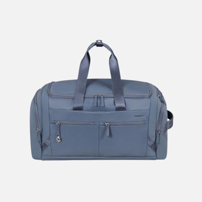 Borsone in tessuto due manici taglia s Samsonite Move Journey Storm Blue