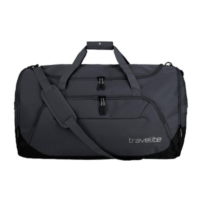 Borsone in Tessuto XL Kick Off Travelite Antracite  Valigeria.it