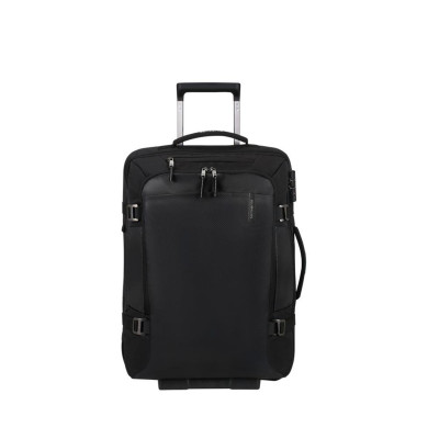 Borsone trolley 2 ruote porta computer 15.6 Samsonite Armox Black