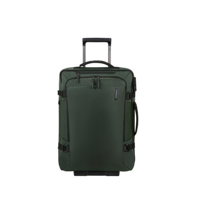 Borsone trolley 2 ruote porta computer 15.6 Samsonite Armox Moss