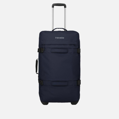 Borsone trolley 53cm 2 ruote grande Travelite Bolonia Navy