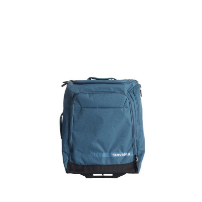 Borsone Trolley Kick Off Travelite Petrol  Valigeria.it