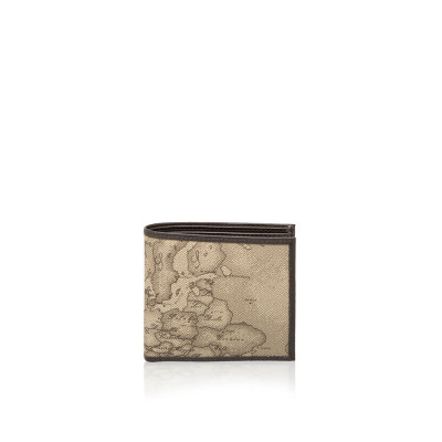 Portafoglio Uomo Orizzontale Semplice | Alviero Martini 1^Classe Geo Tortora | BVW10361300590-Tortora