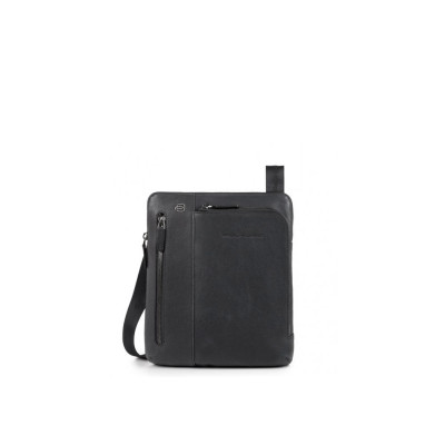 Borsello porta iPad®Air/Pro 9,7 | Piquadro Black Square | CA1816B3-Nero