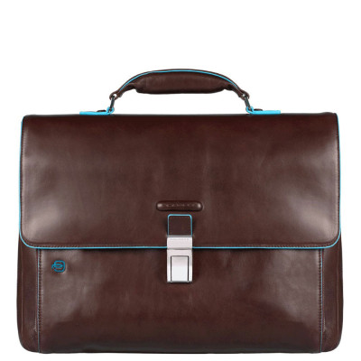 Cartella espandibile porta pc 15.6" | Piquadro Blue Square | CA3111B2-Mogano