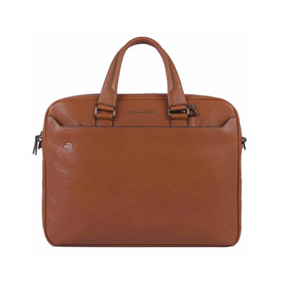 Cartella Pelle Due Manici Lavoro Piquadro Black Square CA3339B3 | Valigeria.it