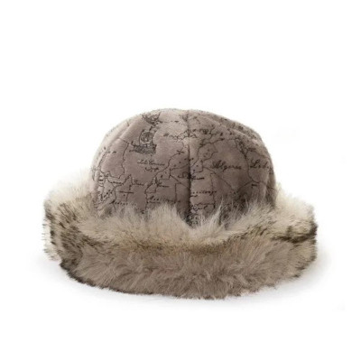 Cappello Donna Colbacco Alviero Martini Grigio LH22094550608  Valigeria.it