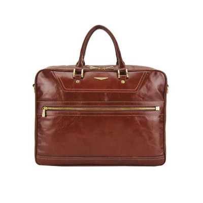 Cartella Pelle Due Manici | Giudi | 5447/COL-Marrone