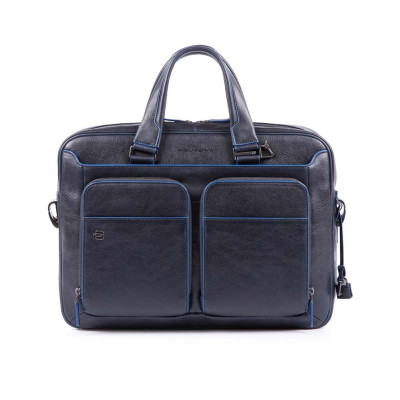 Cartella Due Manici Piquadro Blue Square Special CA2849B2S  Valigeria.it