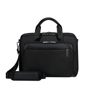Cartella in Tessuto 15.6 Evosigth Samsonite KP9005-Black Valigeria-it