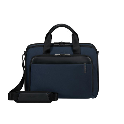 Cartella in Tessuto 15.6 Evosigth Samsonite KP9005-Blue Valigeria-it