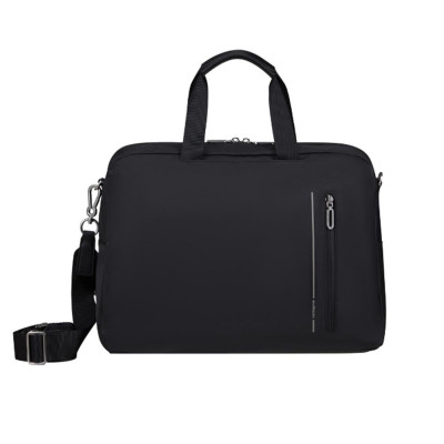 Cartella in Tessuto 15.6 Ongoing Samsonite Black  Valigeria.it