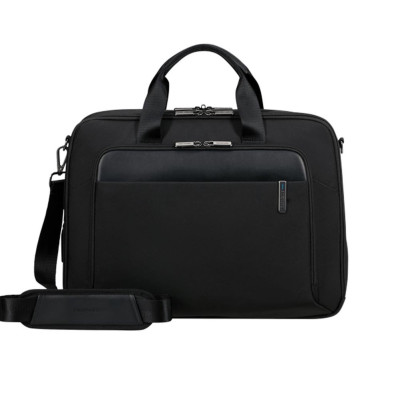 Cartella in tessuto due manici porta computer 17.3 samsonite Evosight Black