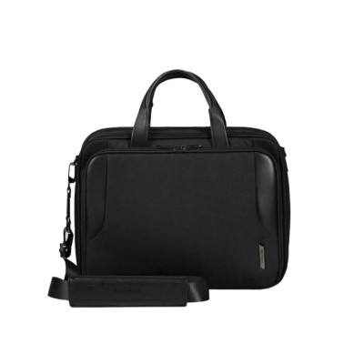 Cartella in Tessuto Espandibile 15.6 Xbr 2.0 Samsonite Black  Valigeria.it