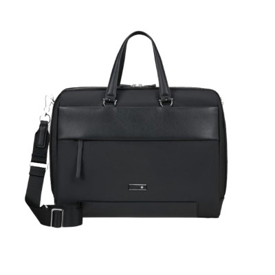 Cartella in Tessuto Zalia 3.0 Samsonite Black  Valigeria.it