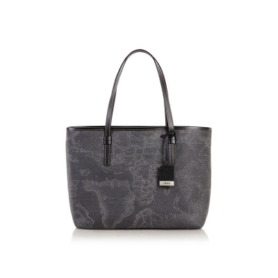 Borsa Donna Shopping Grande | Alviero Martini 1^Classe Geo Black | CD00564260001-Black