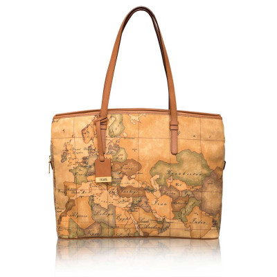 Borsa Shopping Alviero Martini 1^Classe | Geo Classic | CD02460000010 (valigeria)