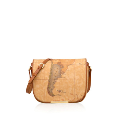 Borsa Donna Postina 28/20 Geo | Alviero Martini 1^ Classe New Basic | CD05160000010-Naturale