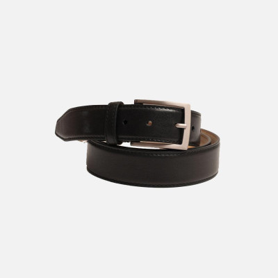 Cintura uomo The Bridge Story Uomo 0351190120 Nero/Rutenio