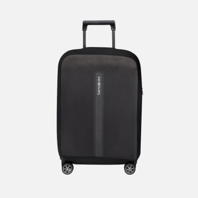 Travel Accessori copri valigia cabina Samsonite Ta Revolution Black